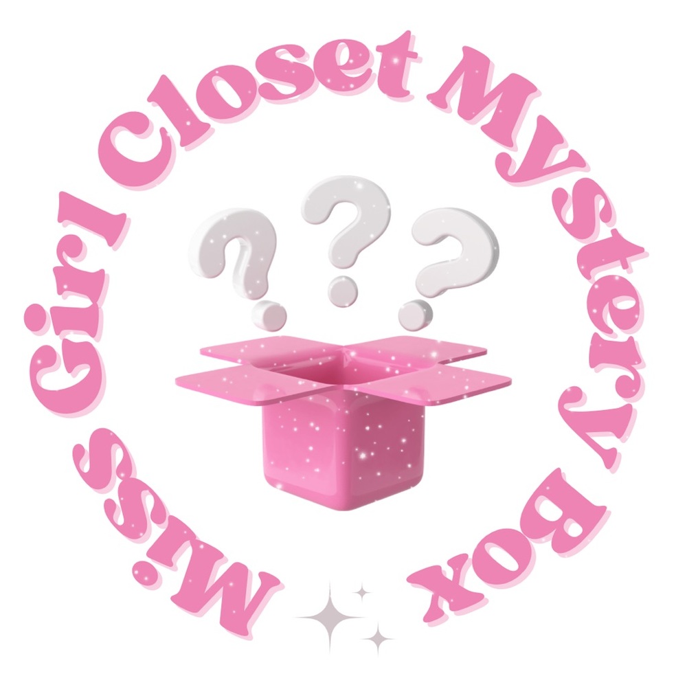 MISS GIRL CLOSET MYSTERY BOX